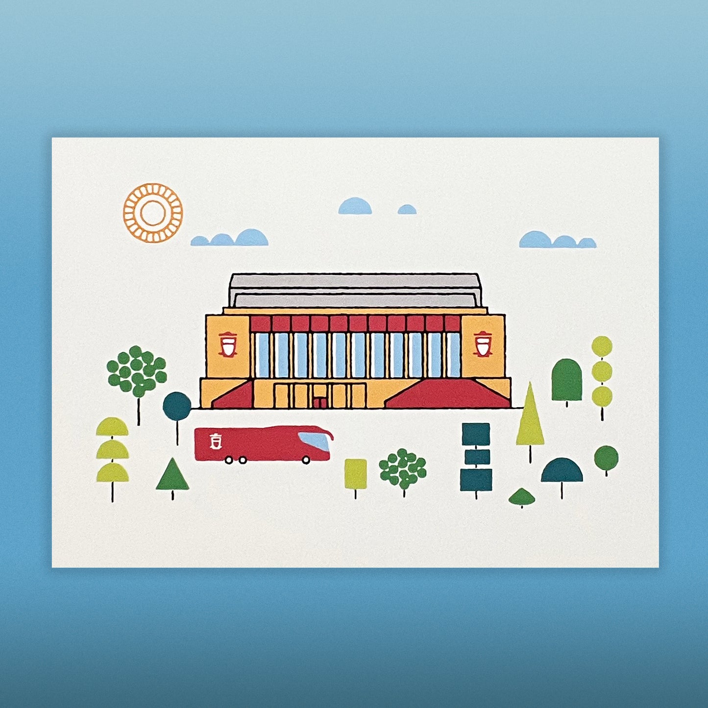 Liverpool FC Anfield Stadium Print