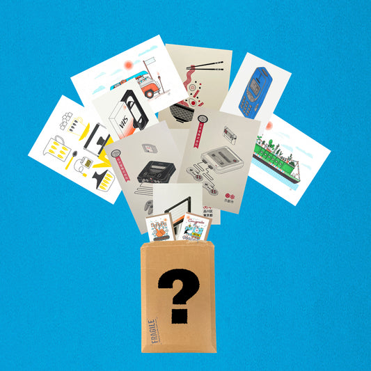 Mystery Envelope!