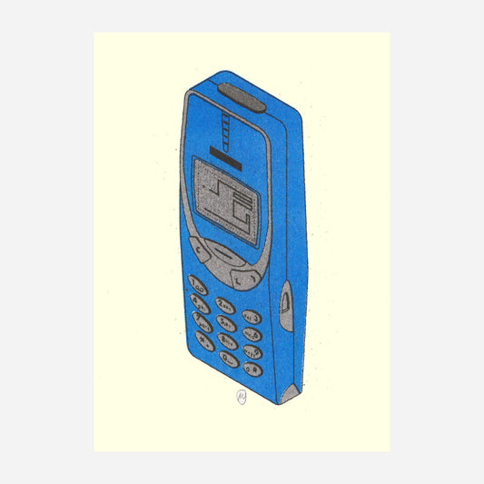 Nokia 3320 Risograph